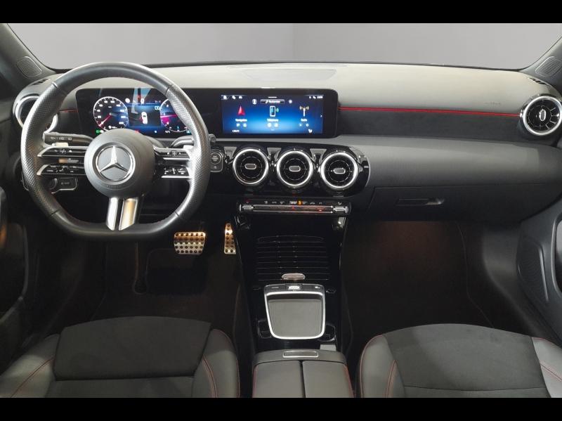 Image MERCEDES-BENZ Classe A 200 d 150ch AMG Line 8G-DCT