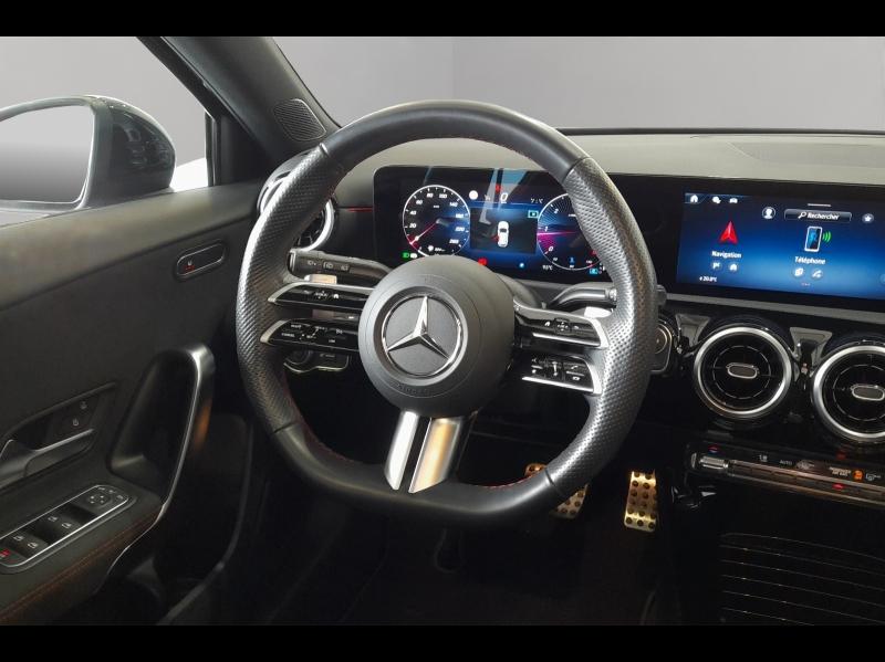 Image MERCEDES-BENZ Classe A 200 d 150ch AMG Line 8G-DCT
