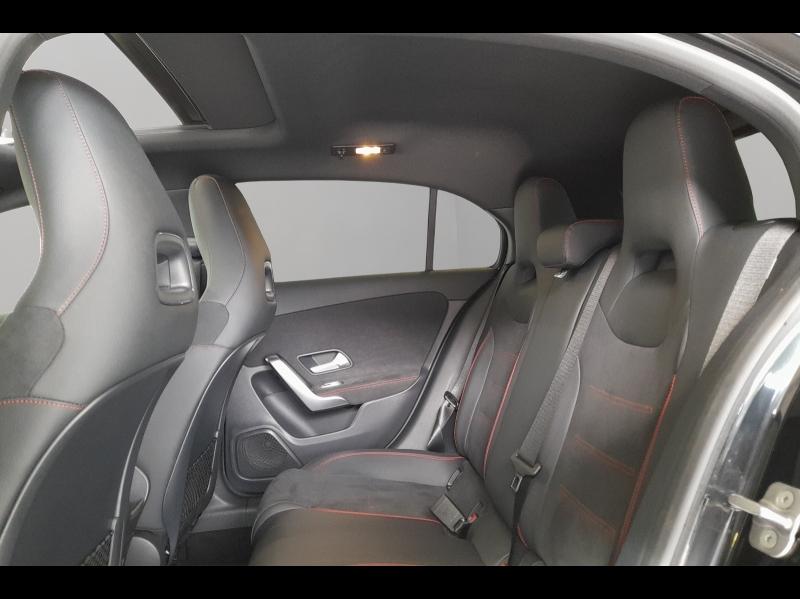 Image MERCEDES-BENZ Classe A 200 d 150ch AMG Line 8G-DCT