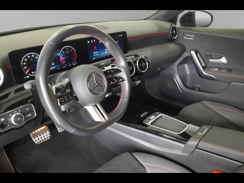 Image MERCEDES-BENZ Classe A 200 d 150ch AMG Line 8G-DCT