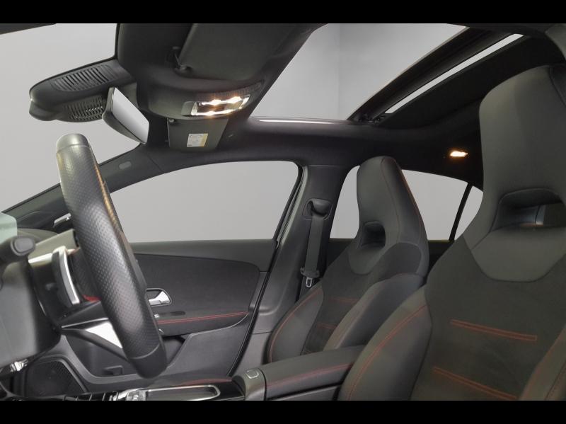 Image MERCEDES-BENZ Classe A 200 d 150ch AMG Line 8G-DCT