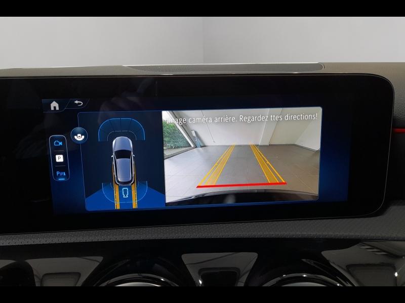 Image MERCEDES-BENZ Classe A 200 d 150ch AMG Line 8G-DCT