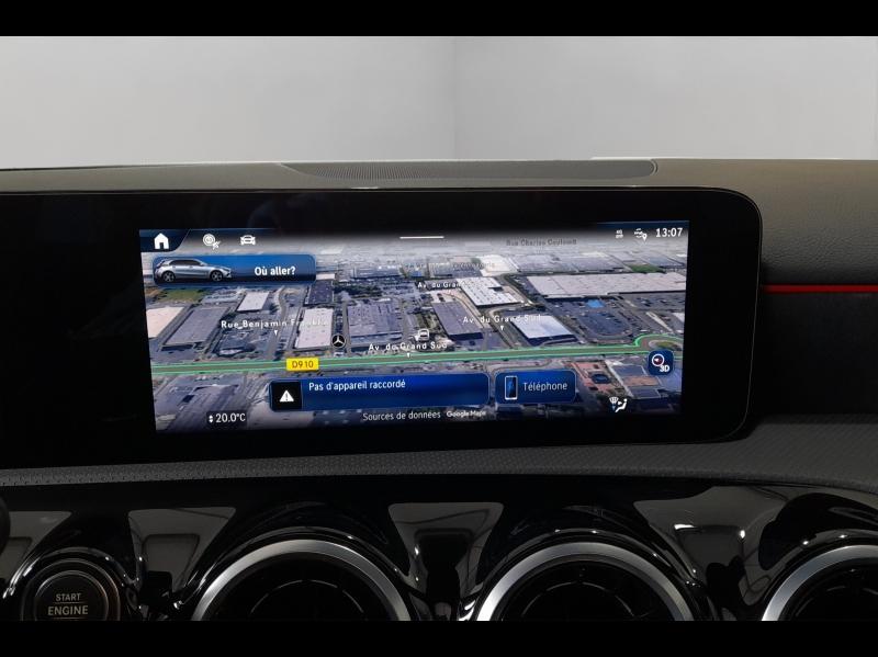 Image MERCEDES-BENZ Classe A 200 d 150ch AMG Line 8G-DCT