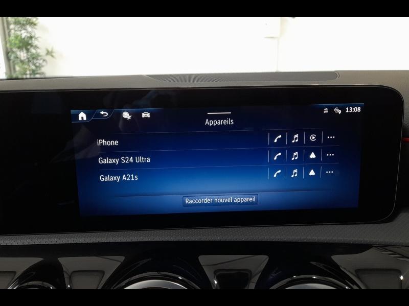 Image MERCEDES-BENZ Classe A 200 d 150ch AMG Line 8G-DCT