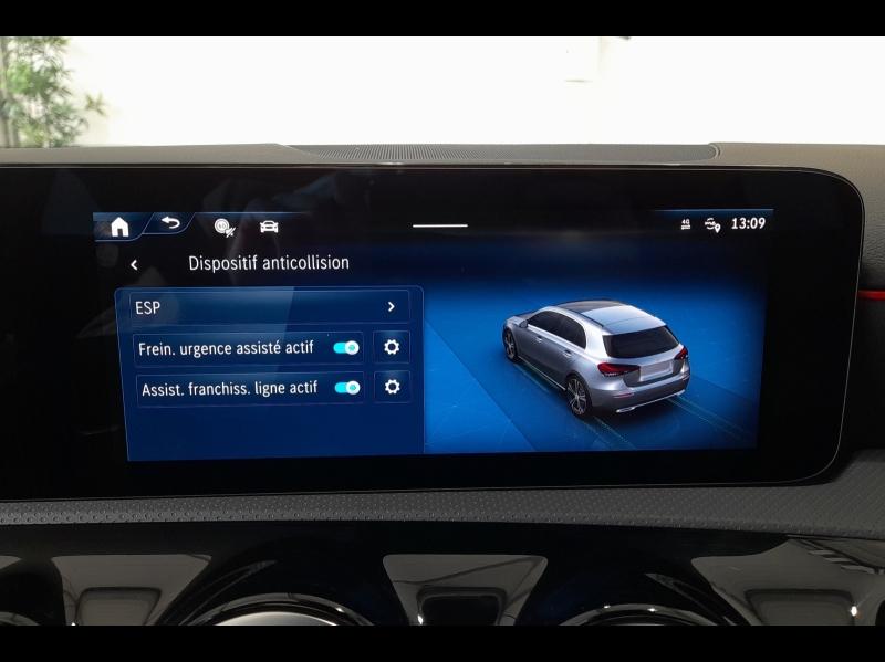 Image MERCEDES-BENZ Classe A 200 d 150ch AMG Line 8G-DCT