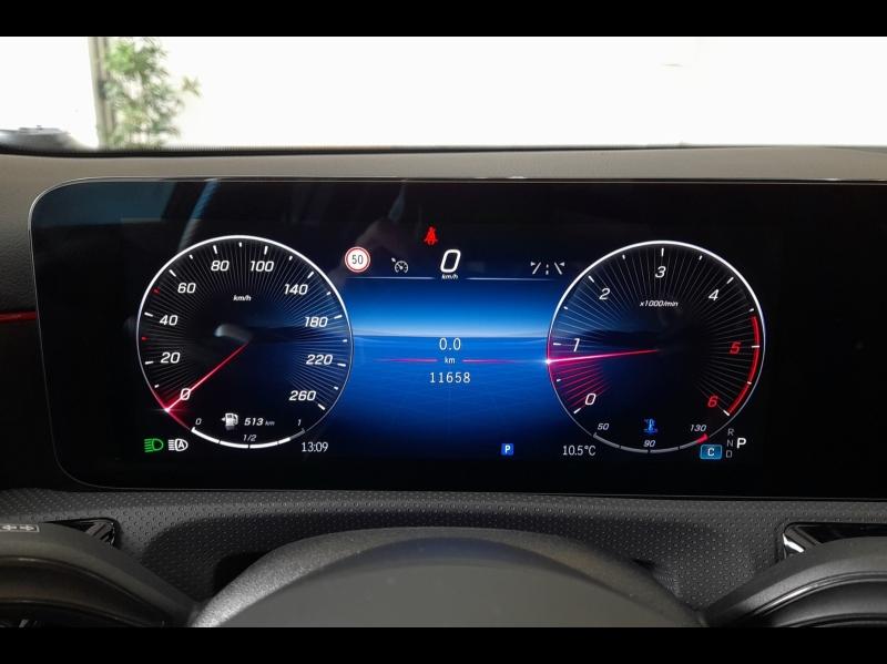 Image MERCEDES-BENZ Classe A 200 d 150ch AMG Line 8G-DCT