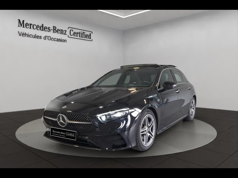 Photo MERCEDES-BENZ Classe A 200 d 150ch AMG Line 8G-DCT