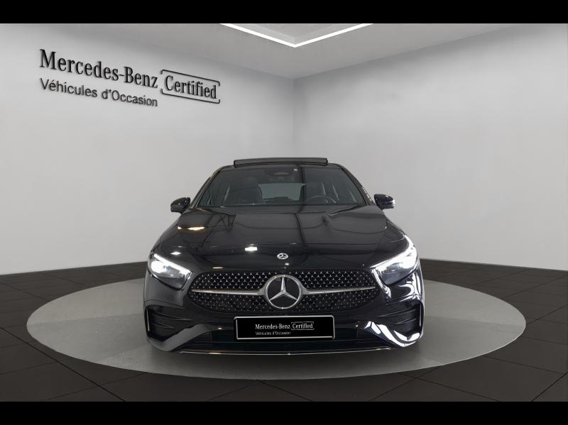 Image MERCEDES-BENZ Classe A 200 d 150ch AMG Line 8G-DCT