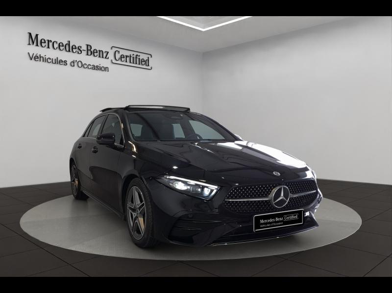 Image MERCEDES-BENZ Classe A 200 d 150ch AMG Line 8G-DCT