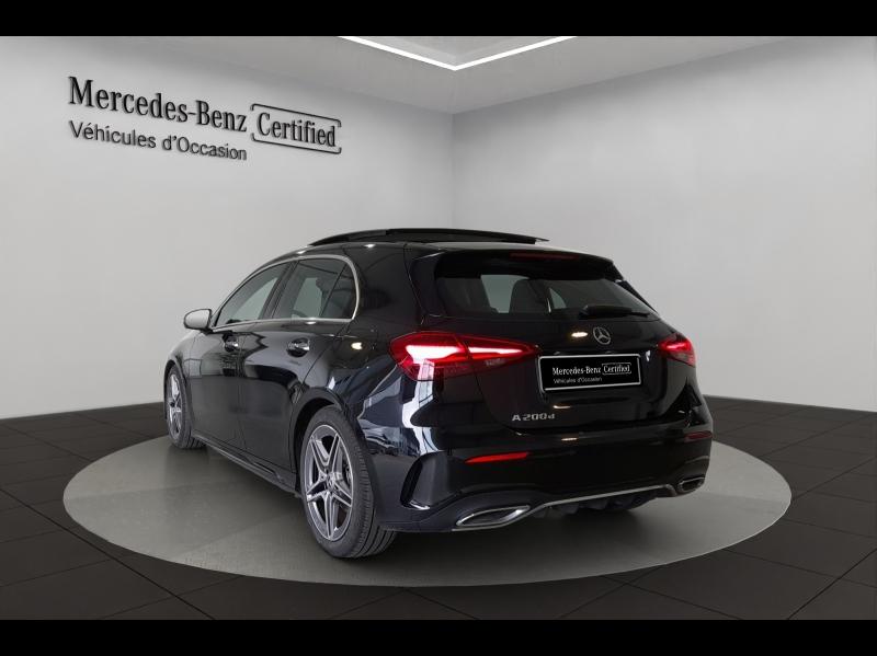 Image MERCEDES-BENZ Classe A 200 d 150ch AMG Line 8G-DCT