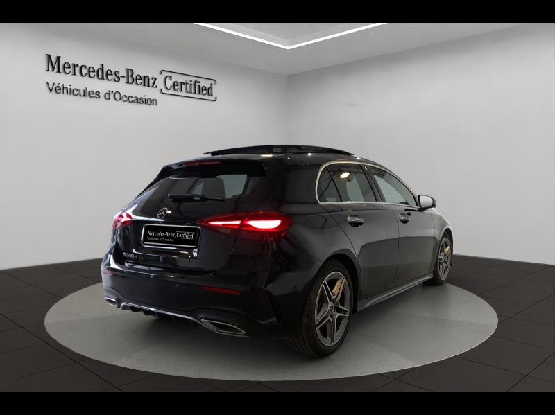 Image MERCEDES-BENZ Classe A 200 d 150ch AMG Line 8G-DCT