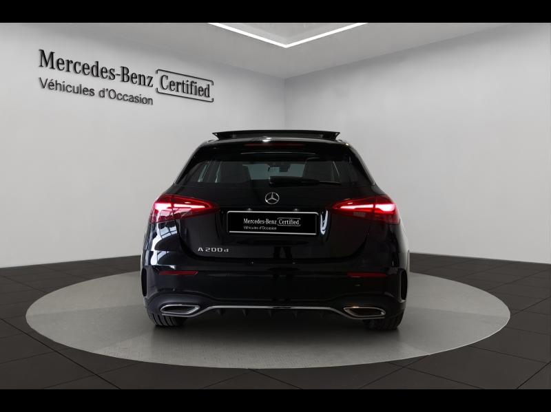 Image MERCEDES-BENZ Classe A 200 d 150ch AMG Line 8G-DCT