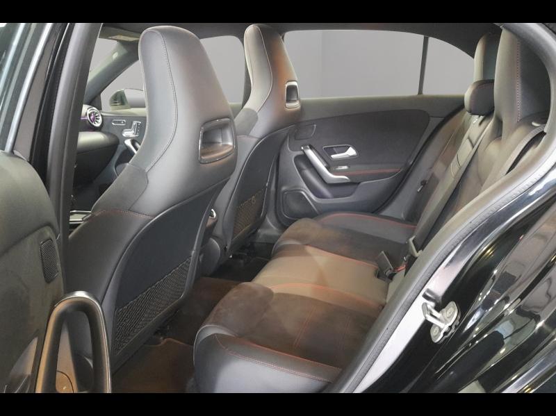 Image MERCEDES-BENZ Classe A 200 d 150ch AMG Line 8G-DCT