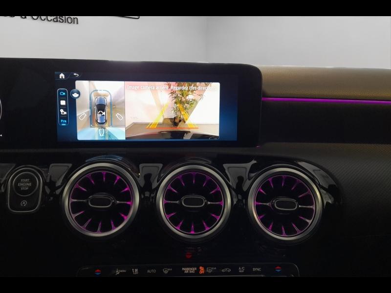 Image MERCEDES-BENZ Classe A 200 d 150ch AMG Line 8G-DCT