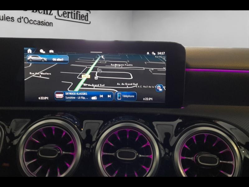 Image MERCEDES-BENZ Classe A 200 d 150ch AMG Line 8G-DCT