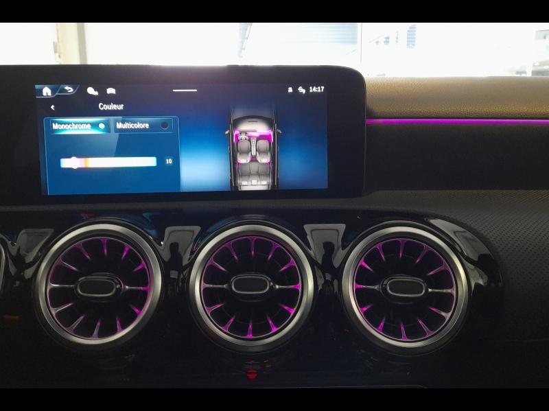 Image MERCEDES-BENZ Classe A 200 d 150ch AMG Line 8G-DCT