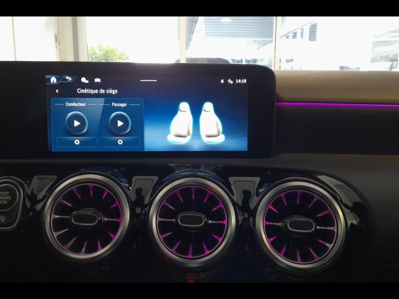 Image MERCEDES-BENZ Classe A 200 d 150ch AMG Line 8G-DCT