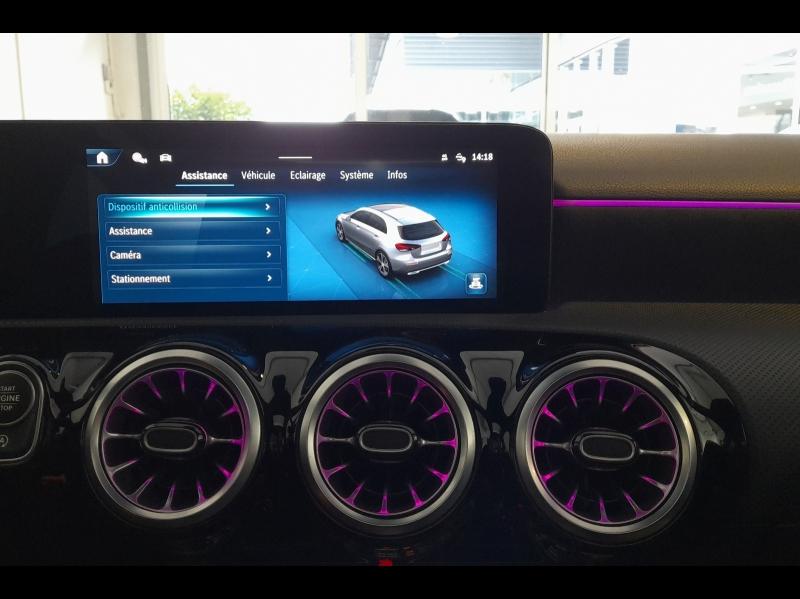 Image MERCEDES-BENZ Classe A 200 d 150ch AMG Line 8G-DCT