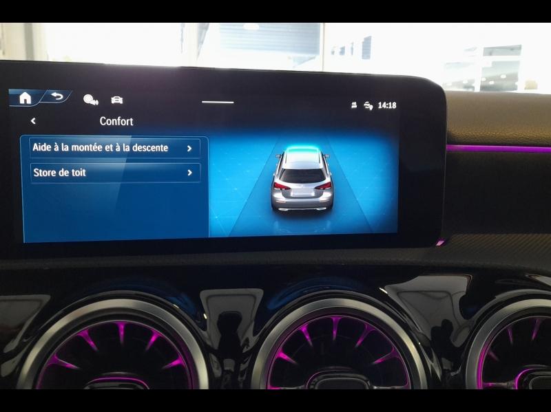 Image MERCEDES-BENZ Classe A 200 d 150ch AMG Line 8G-DCT