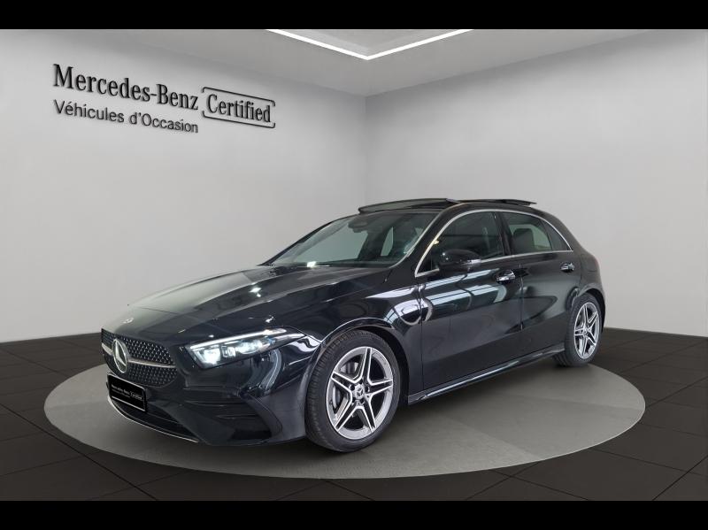 Photo MERCEDES-BENZ Classe A 200 d 150ch AMG Line 8G-DCT