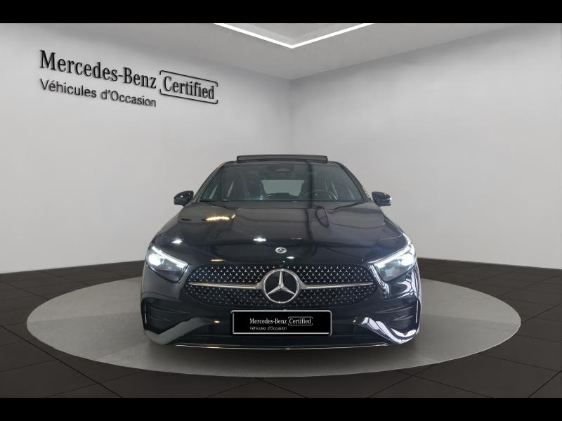 Image MERCEDES-BENZ Classe A 200 d 150ch AMG Line 8G-DCT