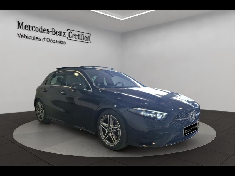 Image MERCEDES-BENZ Classe A 200 d 150ch AMG Line 8G-DCT
