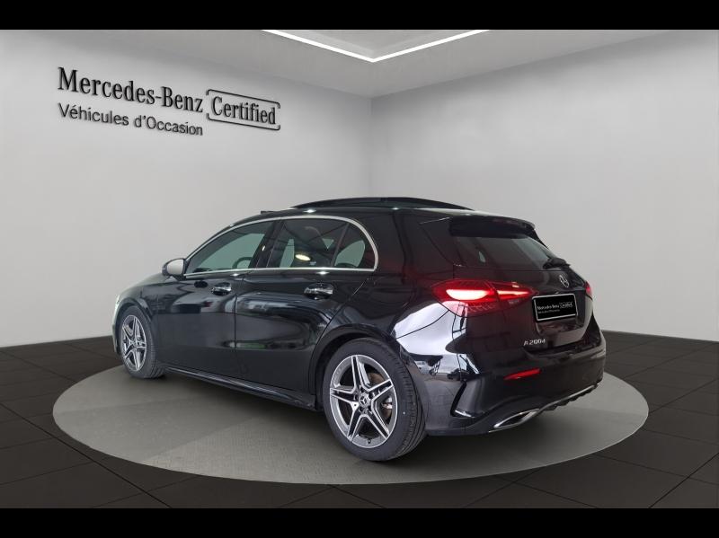 Image MERCEDES-BENZ Classe A 200 d 150ch AMG Line 8G-DCT