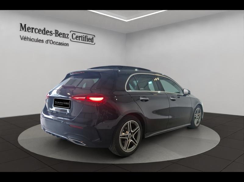 Image MERCEDES-BENZ Classe A 200 d 150ch AMG Line 8G-DCT