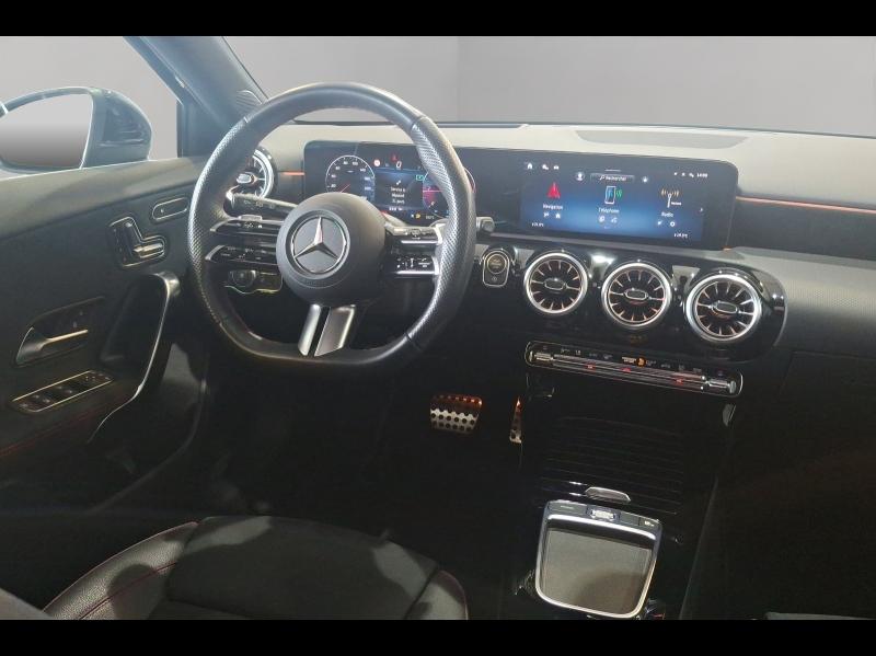 Image MERCEDES-BENZ Classe A 200 d 150ch AMG Line 8G-DCT