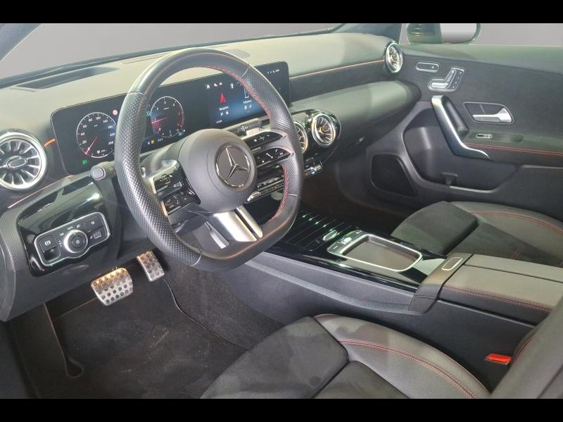 Image MERCEDES-BENZ Classe A 200 d 150ch AMG Line 8G-DCT