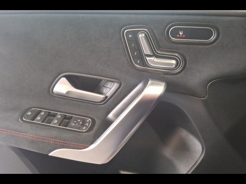 Image MERCEDES-BENZ Classe A 200 d 150ch AMG Line 8G-DCT