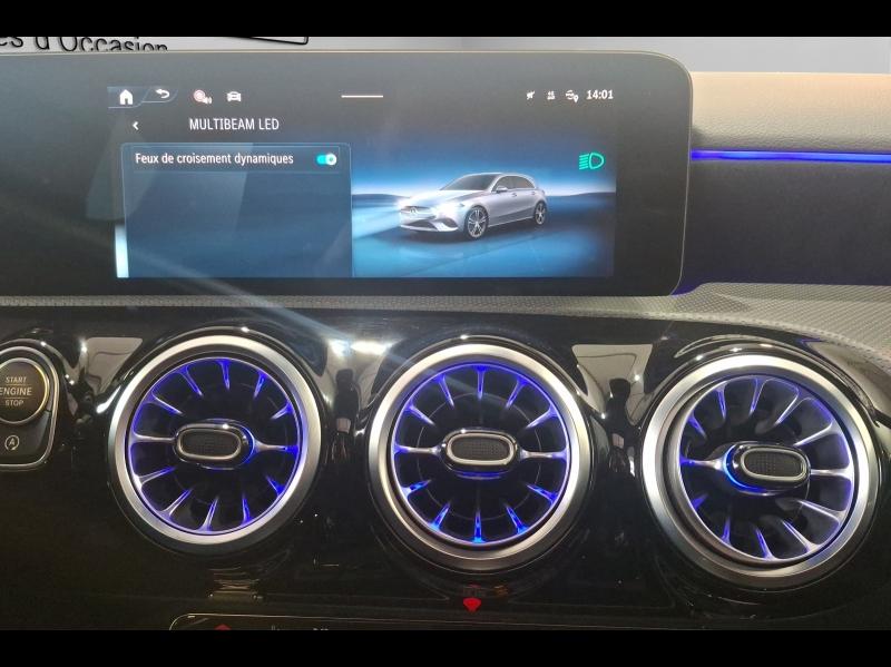 Image MERCEDES-BENZ Classe A 200 d 150ch AMG Line 8G-DCT