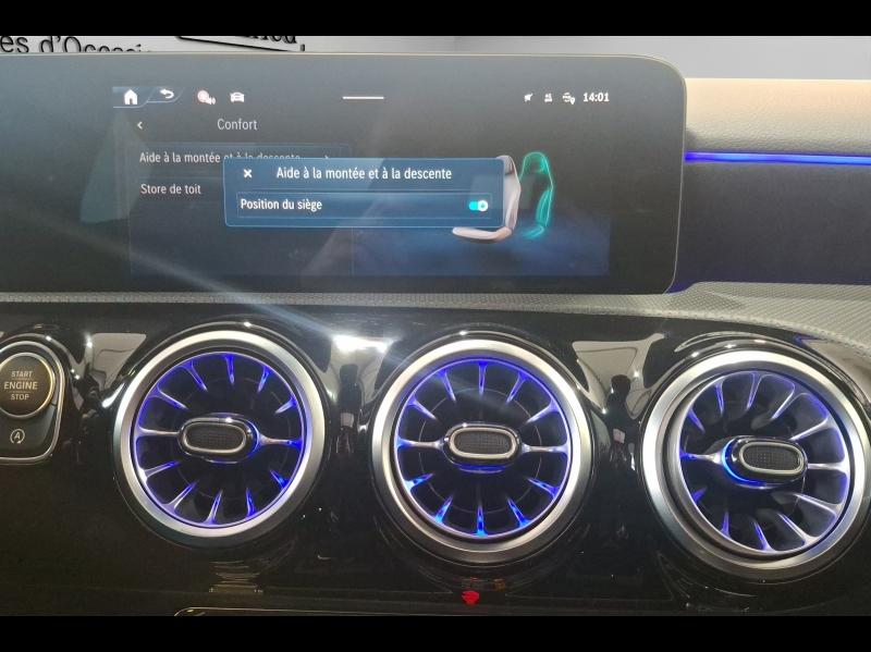 Image MERCEDES-BENZ Classe A 200 d 150ch AMG Line 8G-DCT