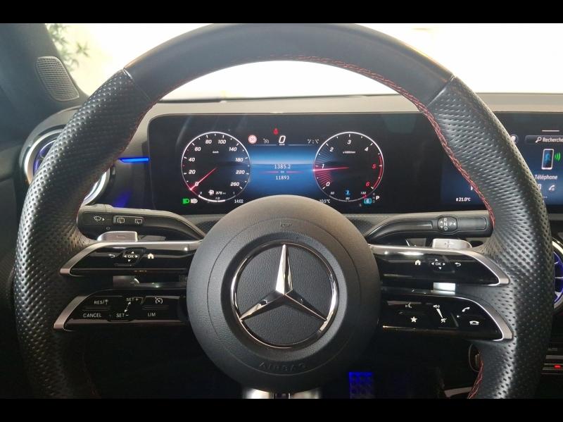 Image MERCEDES-BENZ Classe A 200 d 150ch AMG Line 8G-DCT