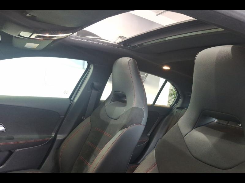 Image MERCEDES-BENZ Classe A 200 d 150ch AMG Line 8G-DCT