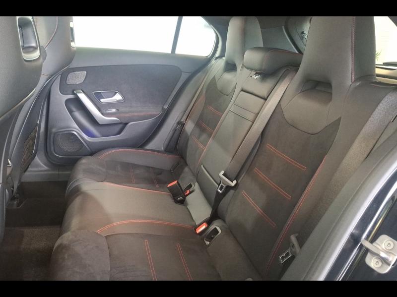Image MERCEDES-BENZ Classe A 200 d 150ch AMG Line 8G-DCT