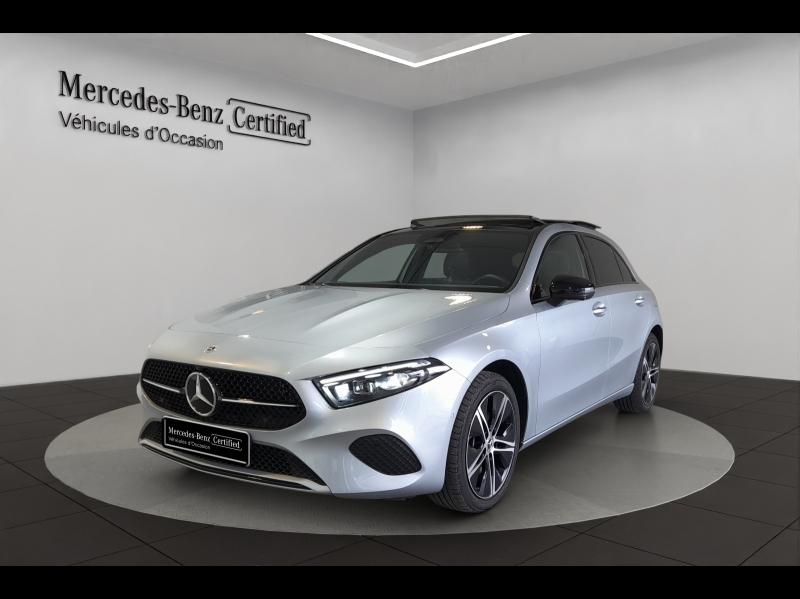 Photo MERCEDES-BENZ Classe A 250 e Hybrid EQ 163+109ch Progressive Line 8G-DCT