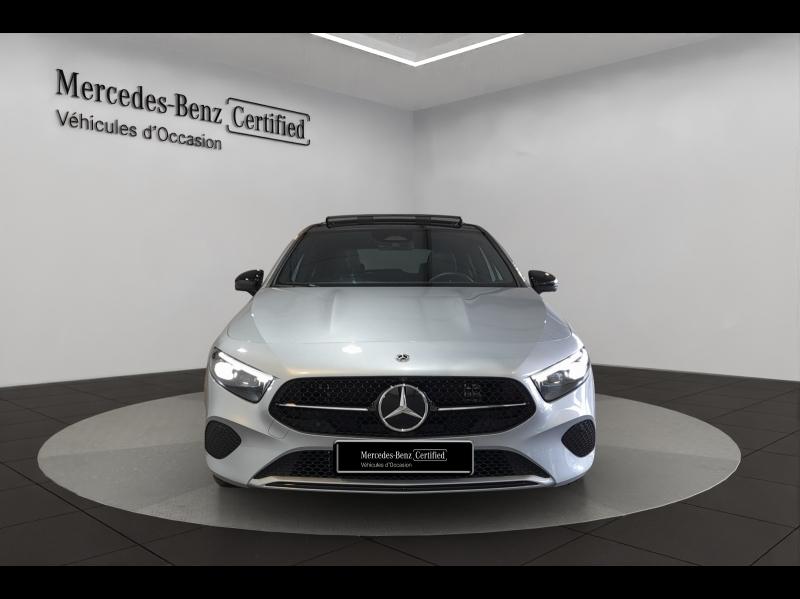 Image MERCEDES-BENZ Classe A 250 e Hybrid EQ 163+109ch Progressive Line 8G-DCT