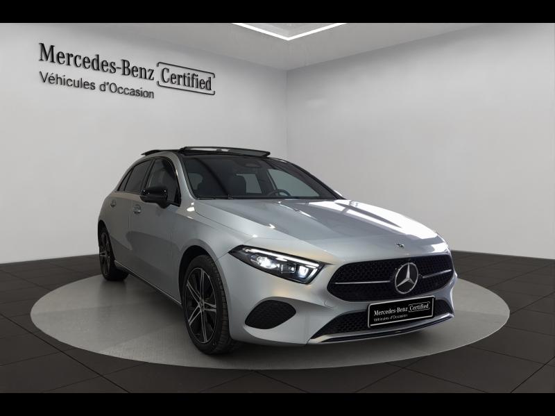 Image MERCEDES-BENZ Classe A 250 e Hybrid EQ 163+109ch Progressive Line 8G-DCT