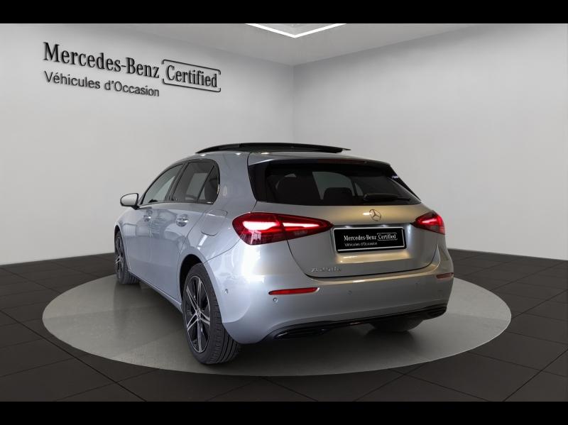 Image MERCEDES-BENZ Classe A 250 e Hybrid EQ 163+109ch Progressive Line 8G-DCT