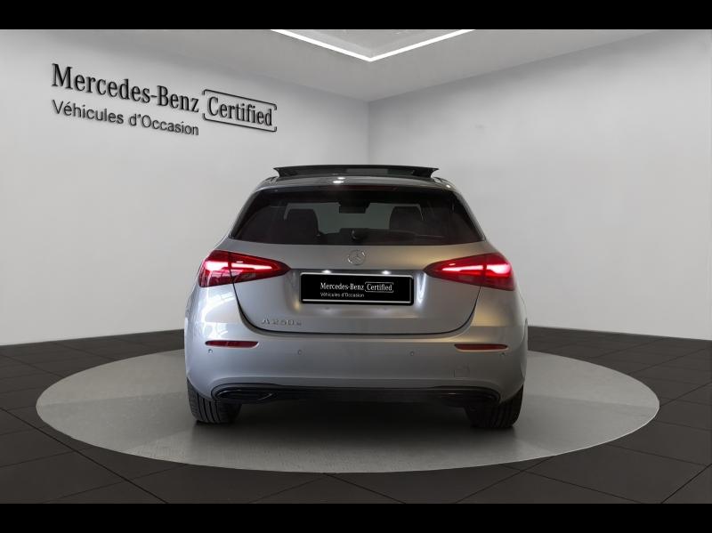 Image MERCEDES-BENZ Classe A 250 e Hybrid EQ 163+109ch Progressive Line 8G-DCT