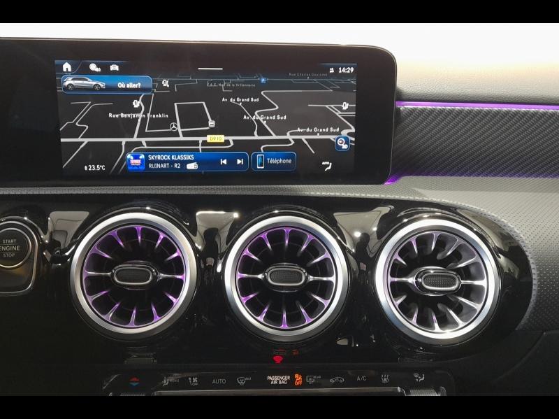 Image MERCEDES-BENZ Classe A 250 e Hybrid EQ 163+109ch Progressive Line 8G-DCT