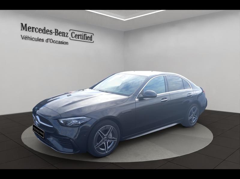 Photo MERCEDES-BENZ Classe C 300 e 204+129ch AMG Line