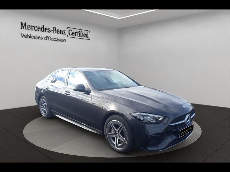 Image MERCEDES-BENZ Classe C 300 e 204+129ch AMG Line