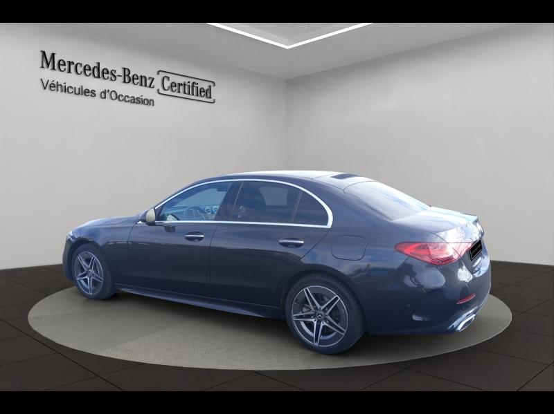 Image MERCEDES-BENZ Classe C 300 e 204+129ch AMG Line