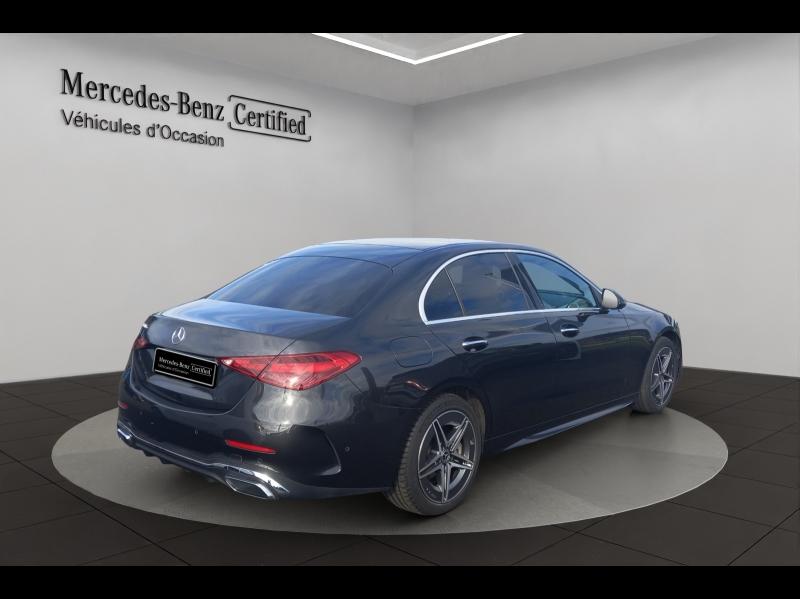 Image MERCEDES-BENZ Classe C 300 e 204+129ch AMG Line