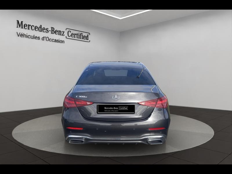 Image MERCEDES-BENZ Classe C 300 e 204+129ch AMG Line