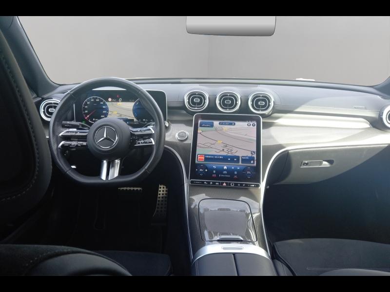 Image MERCEDES-BENZ Classe C 300 e 204+129ch AMG Line