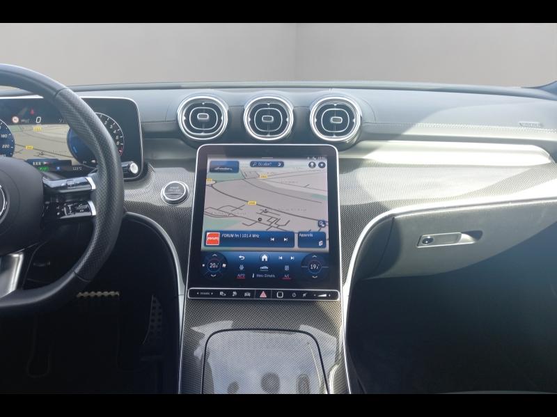 Image MERCEDES-BENZ Classe C 300 e 204+129ch AMG Line