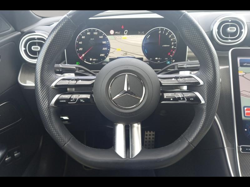 Image MERCEDES-BENZ Classe C 300 e 204+129ch AMG Line